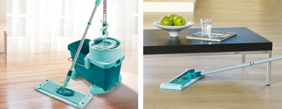 Mop sada Leifheit Clean Twist extra soft XL (52049)