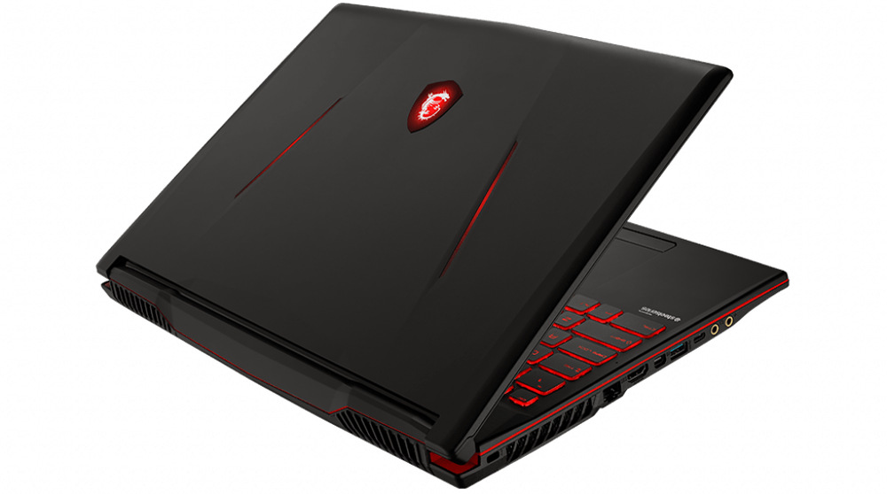 Notebook MSI GL73 černý