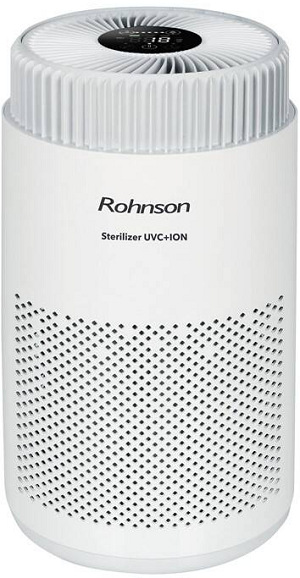 Čistička vzduchu Rohnson R-9440 Sterilizer UVC+ION bílá