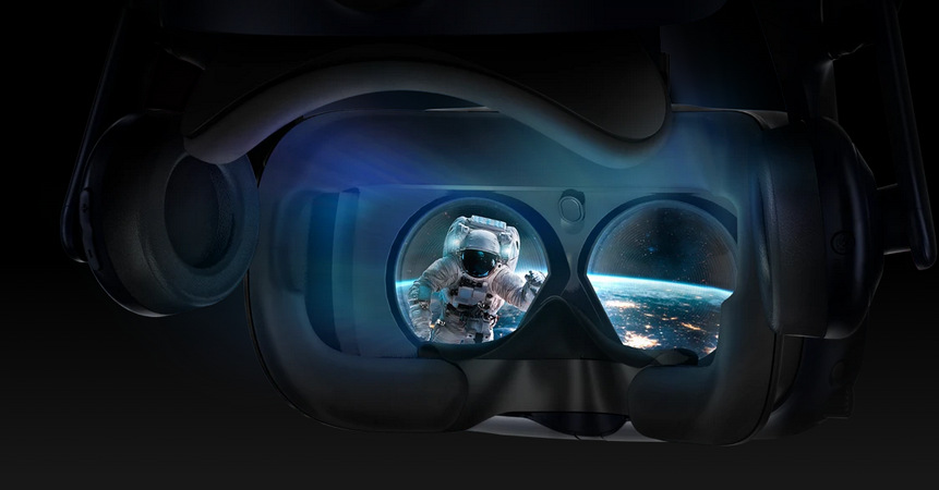 Brýle pro virtuální realitu HTC Vive Pro Eye