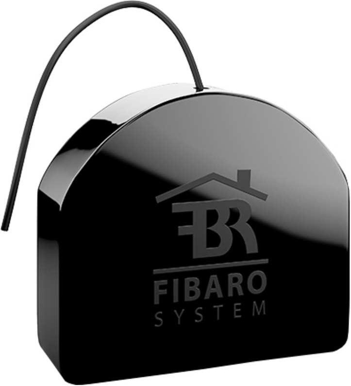 Modul Fibaro Dvojitý smart modul, Z-Wave Plus (FIB-FGS-224-ZW5)