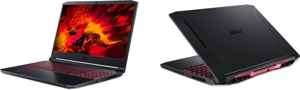 Notebook Acer Nitro 5 AN515-57 černý Acer Nitro 5