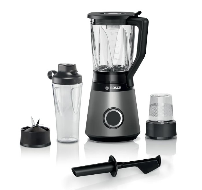 Stolní mixér Bosch MMB6177S stříbrný