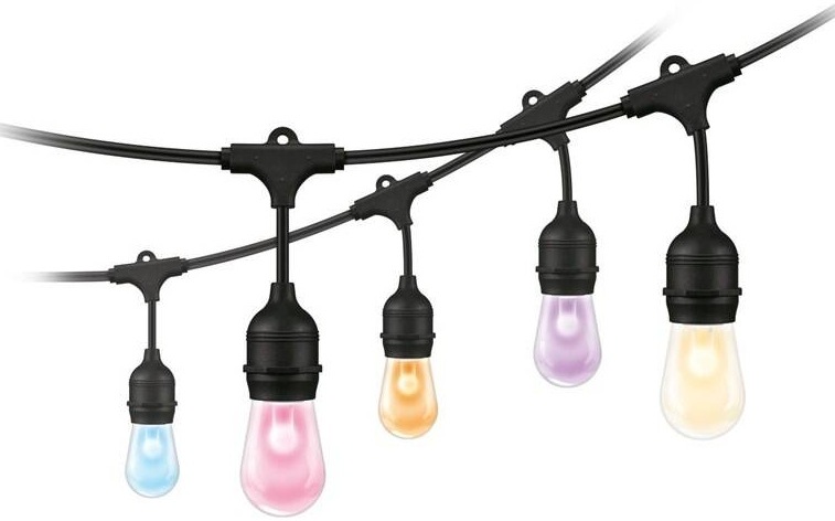 WiZ String Lights, Type C, 14,8 m 