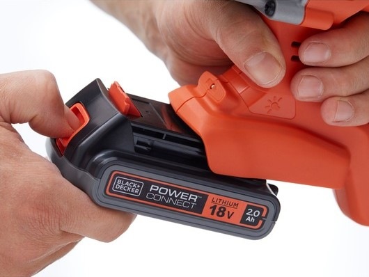 Kladivo Black-Decker BCD900D1S-QW (s baterií) Kladivo Black-Decker BCD900D1S-QW (s baterií)