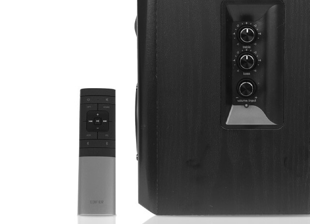 Reproduktory Edifier S351DB (3 ks) černé Reproduktory Edifier S351DB (3 ks) černé