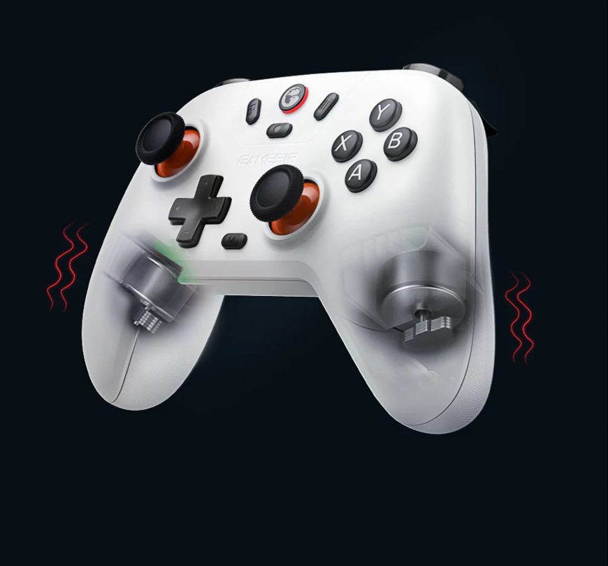 GameSir Nova Lite, bílá
