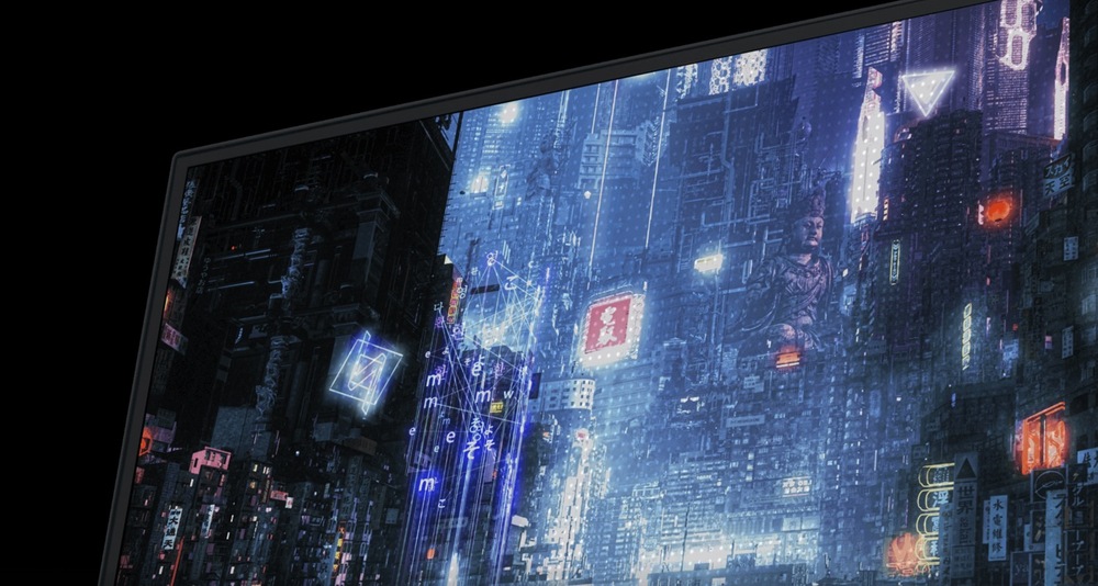 Herní monitor Asus ROG Swift PG32UQXR černý