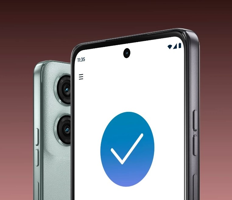 Mobilní telefon Motorola Moto G75 5G 8 GB / 256 GB šedý