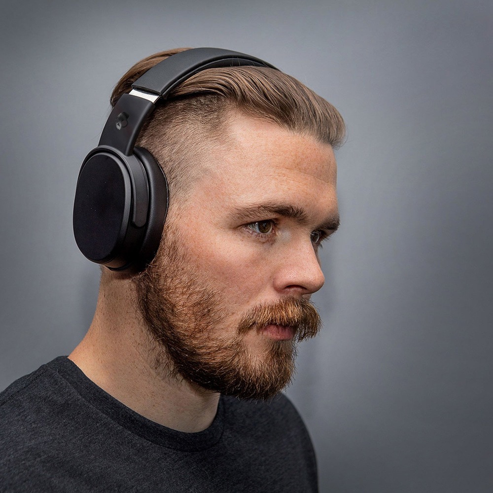 Sluchátka Skullcandy Crusher Wireless černá Skullcandy Crusher Wireless, černá