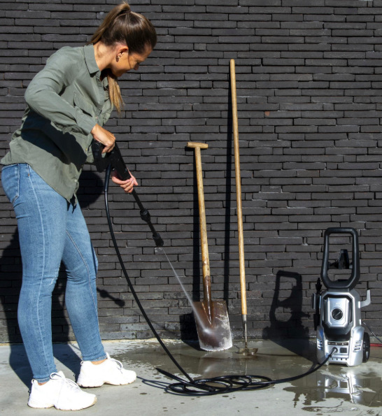 Vysokotlaký čistič Powerplus POWXG90406