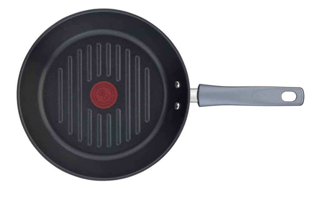Pánev grilovací Tefal Daily Cook G7314055, 26 cm nerez Tefal G7314055 Daily Cook