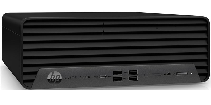 Stolní počítač HP Elite SFF 805 G9 černý