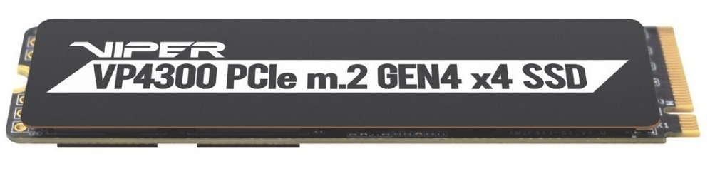 SSD Patriot Viper VP4300 2TB NVMe