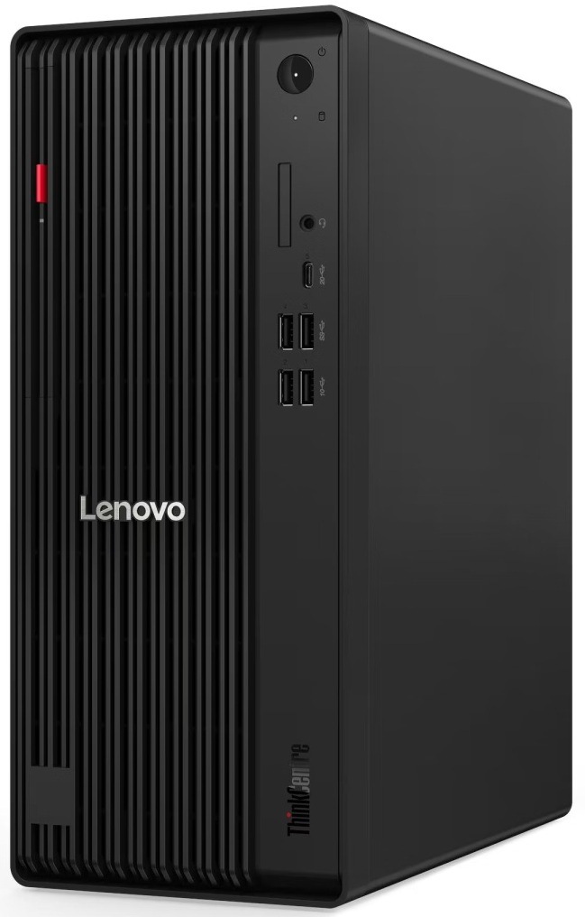 Stolní počítač Lenovo ThinkCentre M70t Gen 6 černý