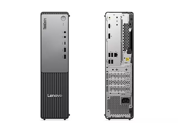 Stolní počítač Lenovo ThinkCentre Neo 55s Gen 6 černý Lenovo ThinkCentre Neo 55s Gen 6 exceluje také z pohledu připojení