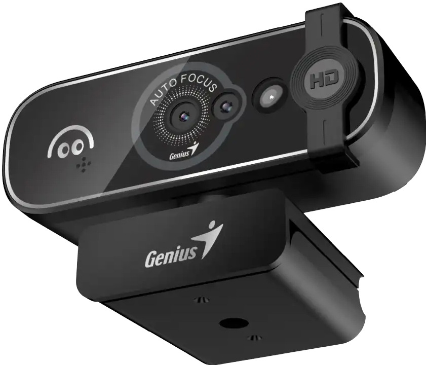 Webkamera Genius FaceCam OPEN - černá