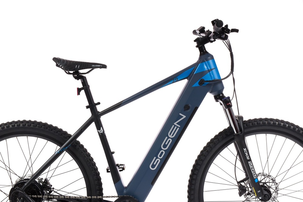 GoGEN Revonix HD pohání oblíbený motor Bafang