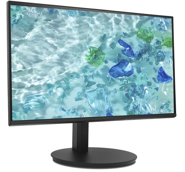 Monitor Acer Vero CB242P6bmiprx černý Detail obrázku monitoru.
