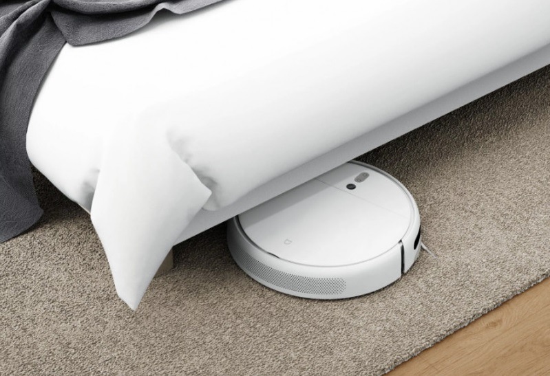 Robotický vysavač Xiaomi Mi Robot Vacuum Mop 1C bílý Robotický vysavač Xiaomi Mi Robot Vacuum Mop 1C bílý