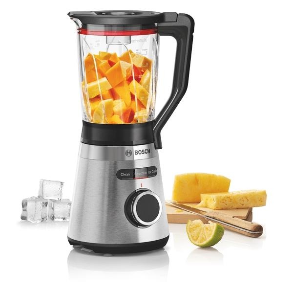 Stolní mixér Bosch MMB6382M nerez/ocel
