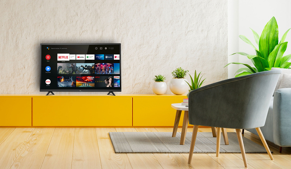Televize TCL 32ES570F Televize TCL 32ES570F