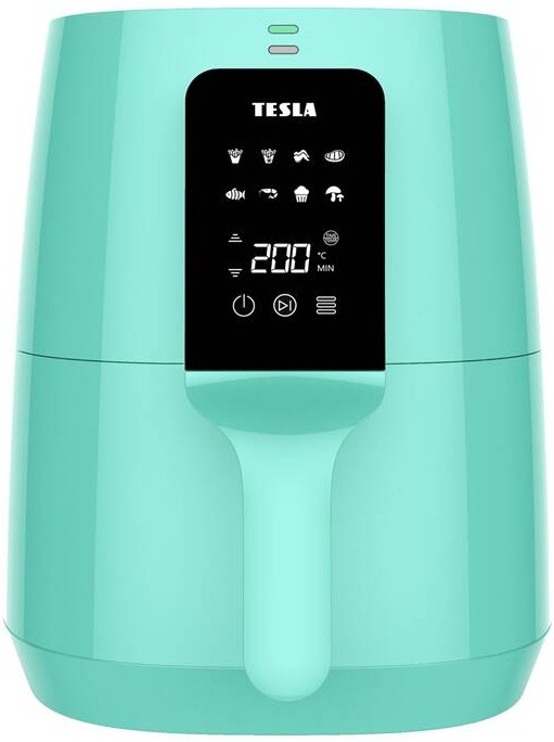 Fritéza horkovzdušná Tesla AirCook Q30 TRQ tyrkysový