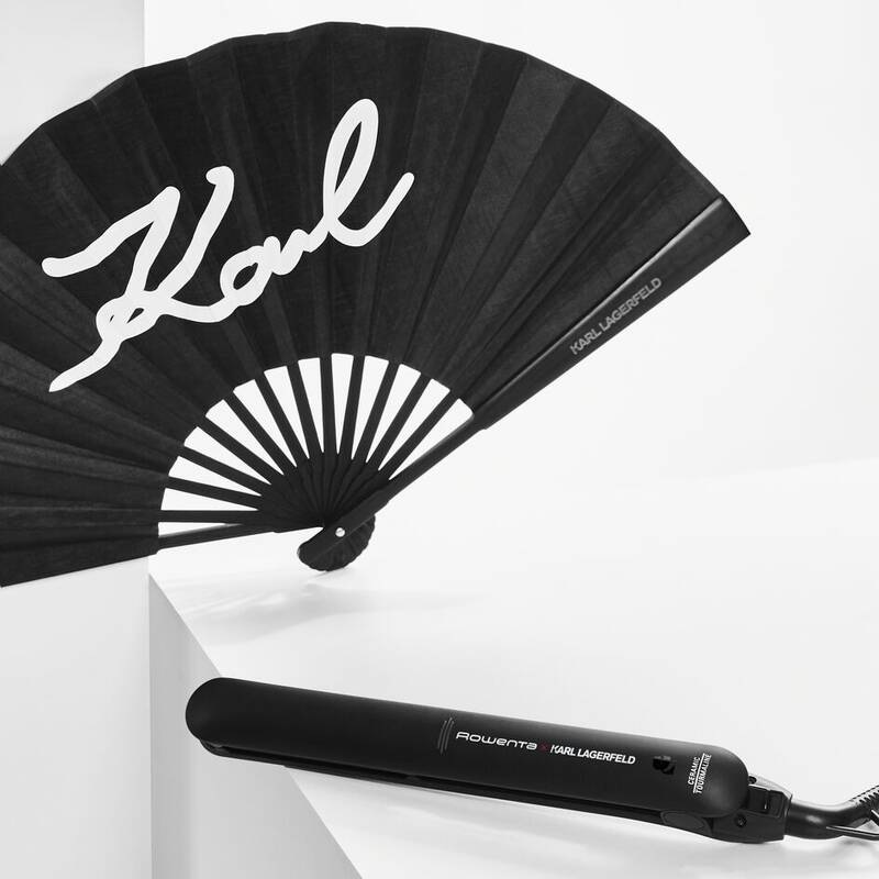 Žehlička na vlasy Rowenta Easyliss II SF161LF0 Karl Lagerfeld