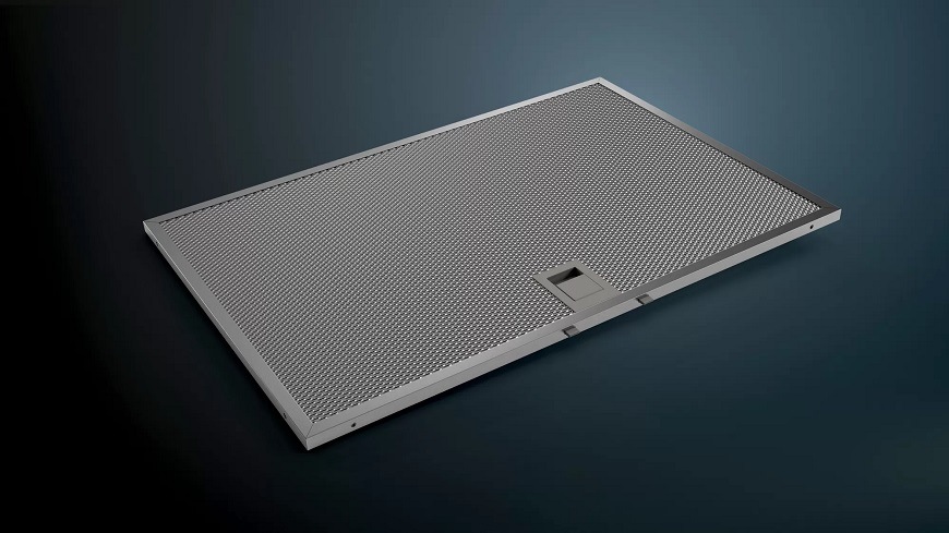 Odsavač par Siemens iQ700 LC91KWP60 černý