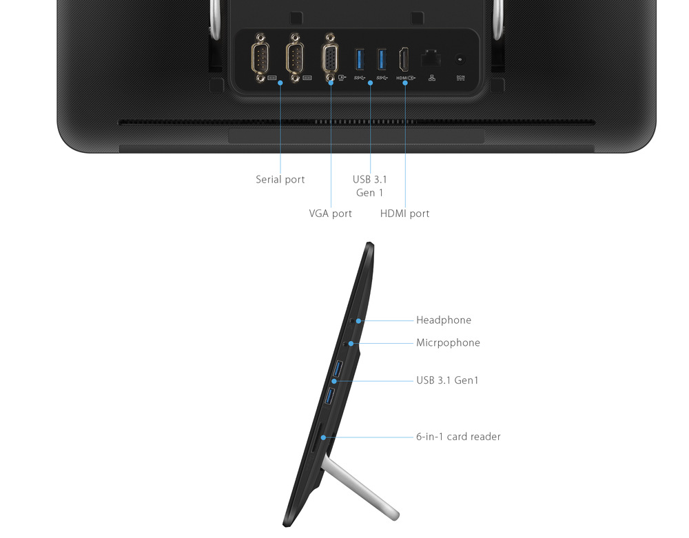 Asus V161 (V161GART-BD077D)