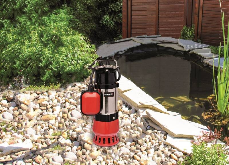 Kalové čerpadlo Einhell GC-DP 5010 G Kalové čerpadlo Einhell GC-DP 5010 G