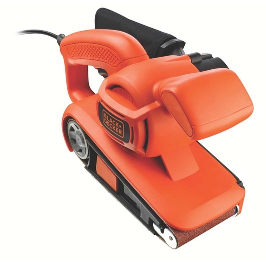 Pásová bruska Black-Decker KA86