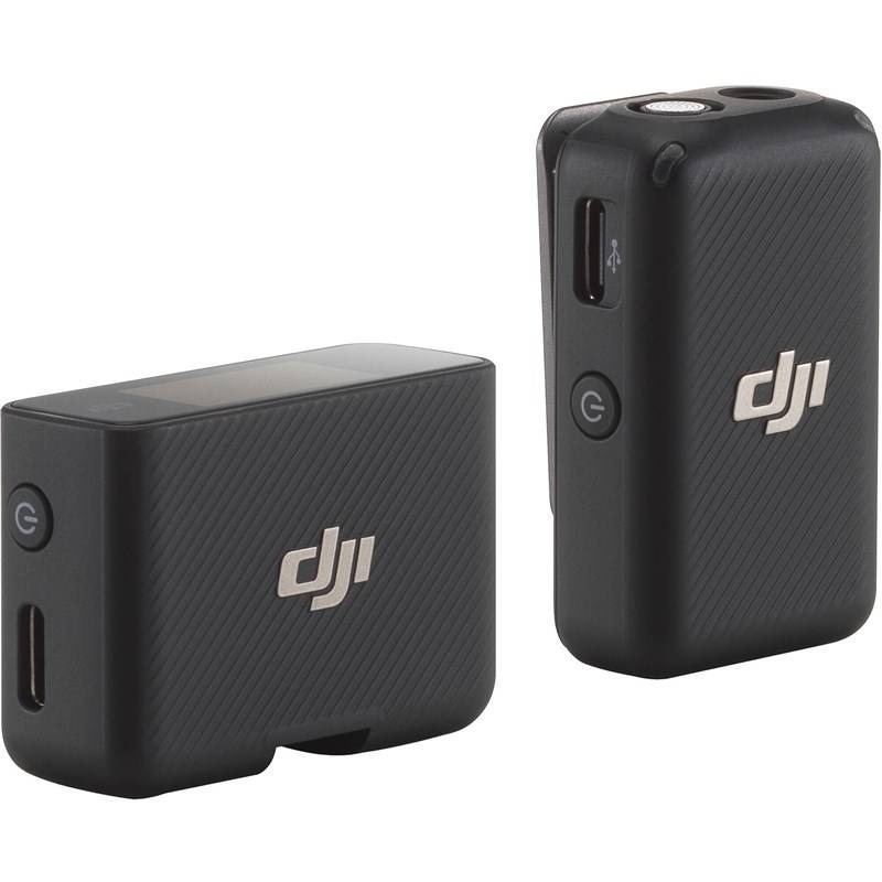 Mikrofon DJI Mic (1 TX + 1 RX)