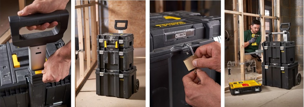 Box na nářadí Stanley FatMax FMST75753-9
