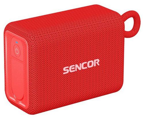 Přenosný reproduktor Sencor SSS 1400 červený Sencor SSS 1400 červený