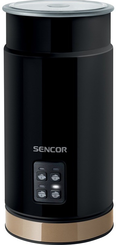 Napěňovač mléka Sencor SMF 2031BK