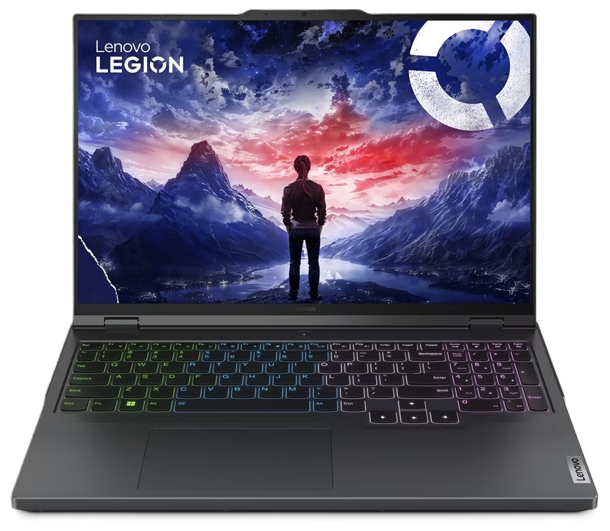 Notebook Lenovo Legion Pro 5 16IRX9 + Game Pass předplatné na 3 měsíce šedý Notebook Lenovo Legion Pro 5 16IRX9 + Game Pass předplatné na 3 měsíce šedý