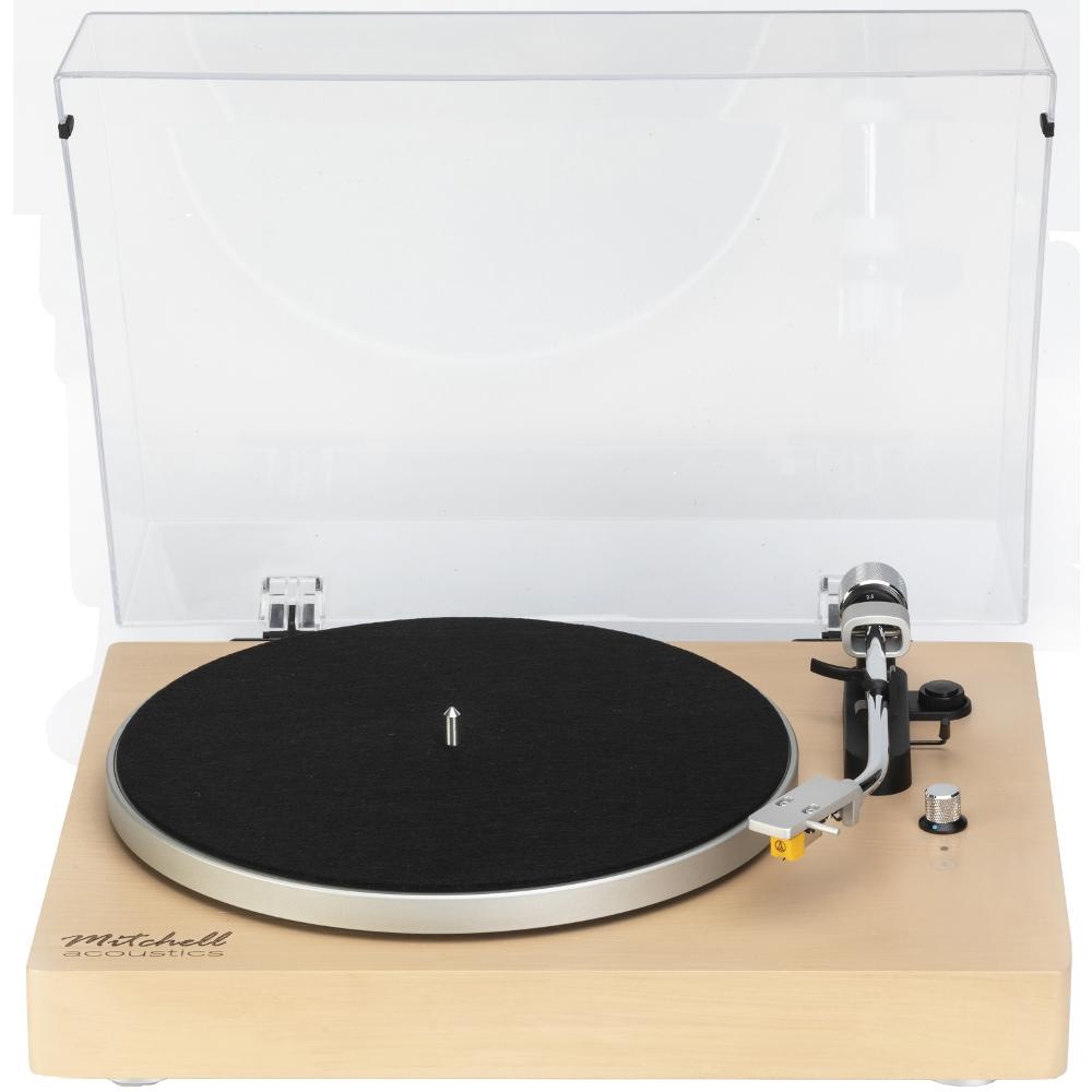 Gramofon Mitchell Acoustics TT2 hnědý