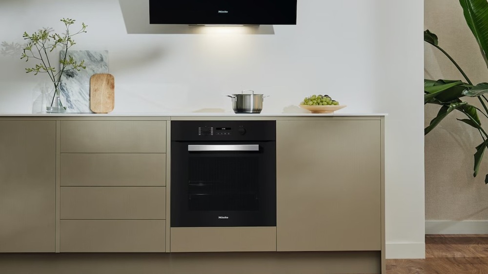 Odsavač par Miele DA 2668 EDST nerez
