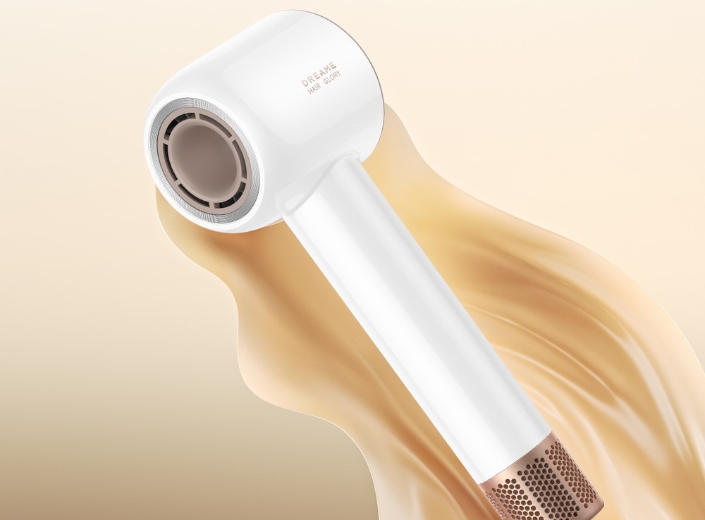 Fén Dreame Hair Glory Mix White bílý
