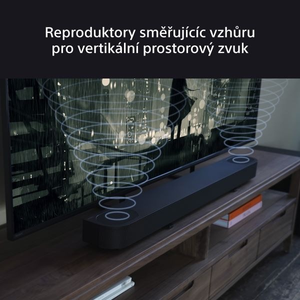 Soundbar Sony HT-B600 Theatre Bar 6