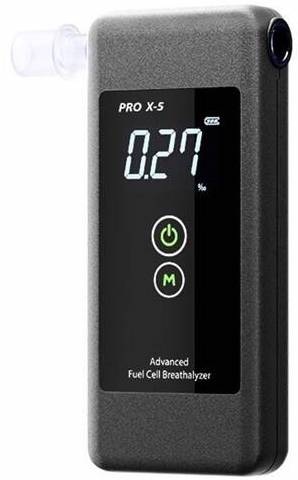 Alkoholtester PRO-X 5