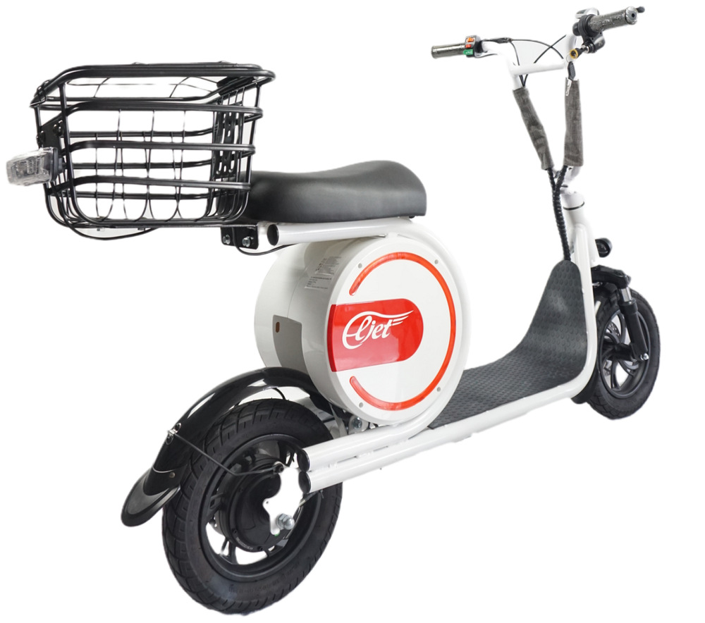 Elektrická koloběžka ELJET® Roadster bílá Elektrická koloběžka ELJET® Roadster bílá