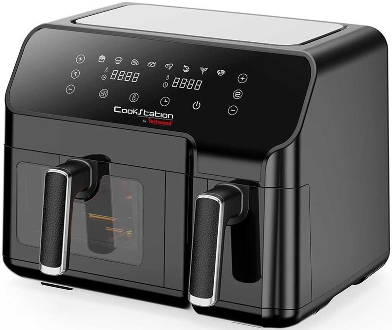 Fritéza horkovzdušná Techwood CS927