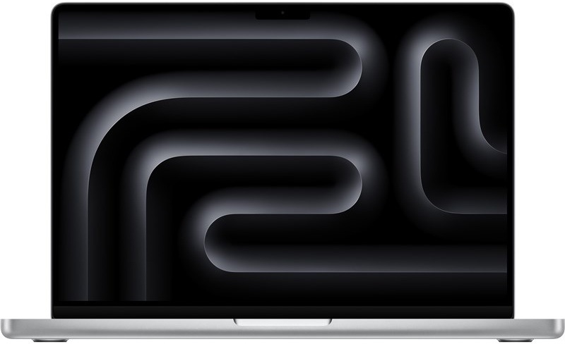 Ntb Apple MacBook Pro 14" M5 Max 18× CPU 32× GPU, 36 GB, 2 TB - stříbrný CZ