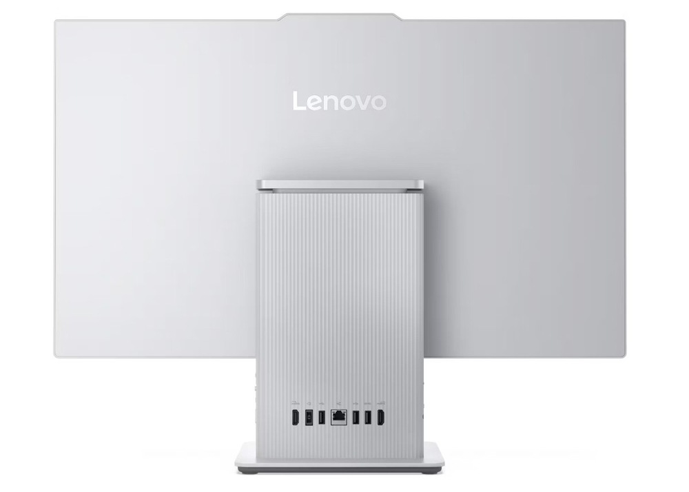Počítač All In One Lenovo IdeaCentre obsahuje procesor Intel Core Ultra 7 256V a přináší sílu pro plynulý multitasking