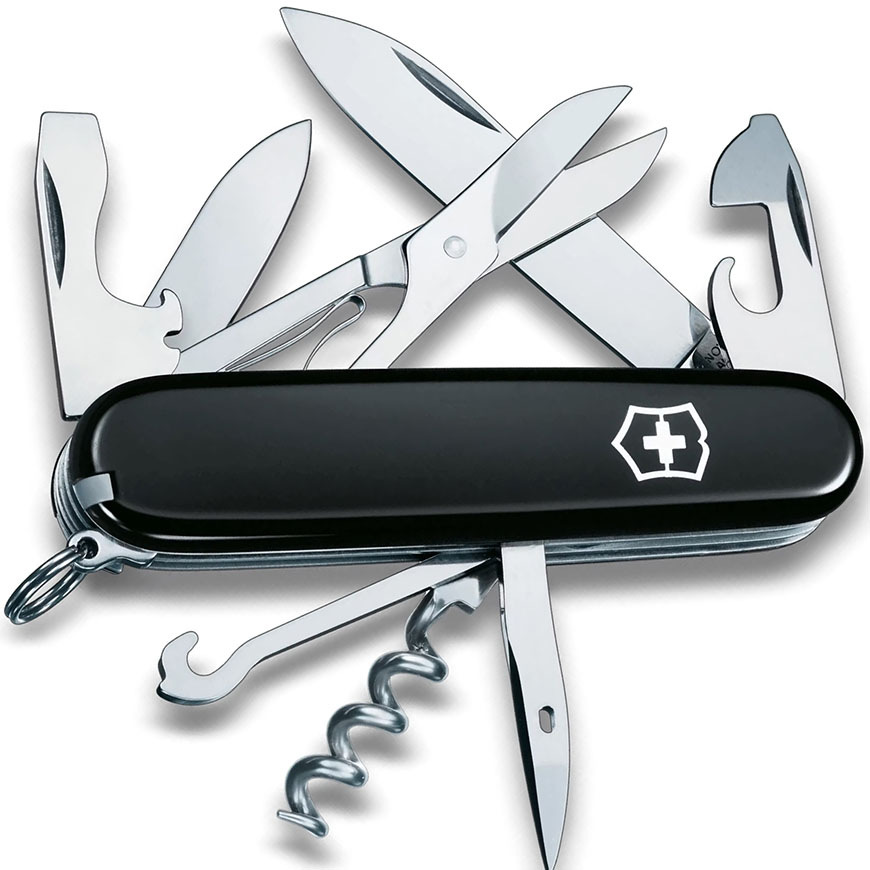 Nůž kapesní Victorinox Climber 1.3703.3 91-93mm