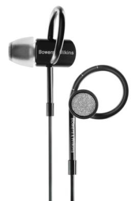 Sluchátka Bowers & Wilkins C5 Series 2 černá