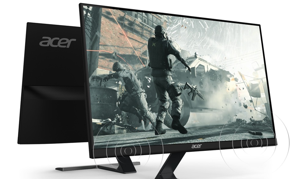 Monitor Acer Nitro RG270bmiix Monitor Acer Nitro RG270bmiix