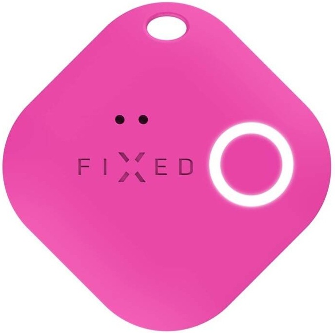 FIXED Smile s motion senzorem, růžová